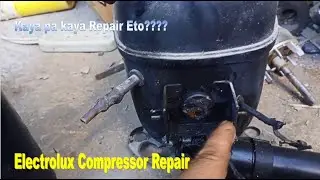 GS30TB Compressor Papaano repair