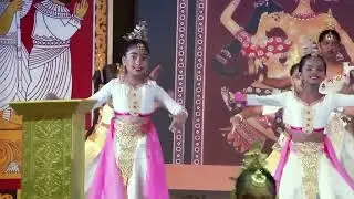 Sri Lanka Day 2024 - Musaladi Wannam (මුසලඩි වන්නම) by SLF APA Junior Students
