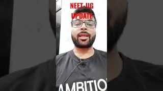NEET-UG biggest update|सुप्रीम कोर्ट|#shorts #ytshorts