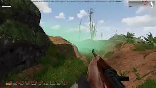 The Best Way To Clear Trench In Close Combat | Arma 3 Antistasi