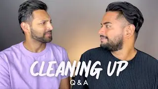 Cleaning Up for Diwali | Husbands | Amit & Aditya