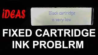 How to Change hp Printer Cartridge | IDEAS
