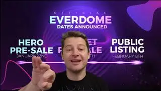 EVERDOME PRESALE, was DU beachten musst!