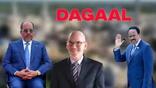 Degdeg:James Swan iyo Farmaajo oo Qorshe Dagaal oo halis ah u Diyaariyay XASAN SH & Shariif oo .....