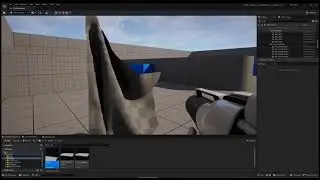 Unreal Engine 5 - Cloth Collision - How to do ? Help me please.