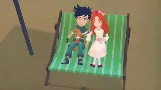 Dates with Ginger [Ginger Marriage] | My Time At Portia