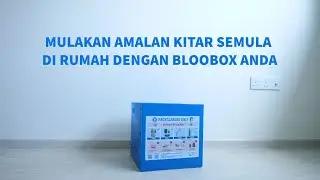 Start Recycling At Home With Your Bloobox (Malay)