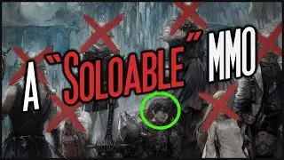 A “Soloable” MMO