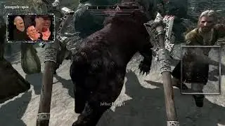 VOD Skyrim partie 2
