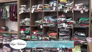 MRM TV Online - Loja Valériu's
