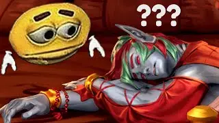 the SADDEST ever commission