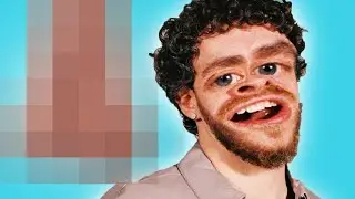 Jack Harlow loves Stretching his NUTS