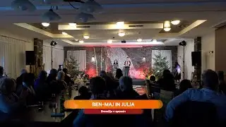 Ben-Maj in Julia - Brendiju v spomin