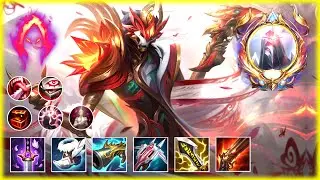 LOL MONTAGE 2025 - BEST PLAYS