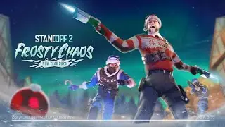 Снежное безумие V2. New Year 2024