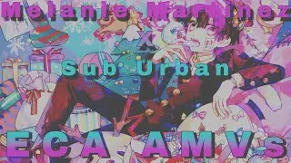 Jibaku shounen hanako-kun [AMV] Melanie Martinez Ft. Sub Urban - Caked Cradles