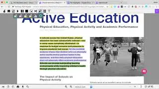 Read&Write for Google Chrome™ - PDF Reader