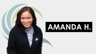 Amanda H. Testimonial