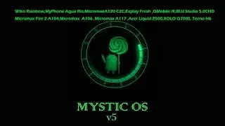 MYSTIC OS v5