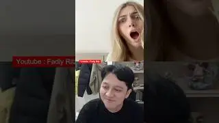 CEWE BLONDE INI NURUT AJA 😂 - OME.TV Internasional