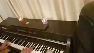 Vito Fognini - "You And I" (Piano cover)