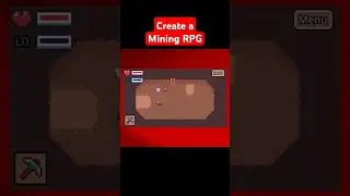 How to create a mining RPG in Godot 