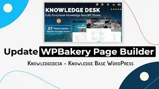 Update WPBakery Page Builder WordPress Plugin | WordPress Tips