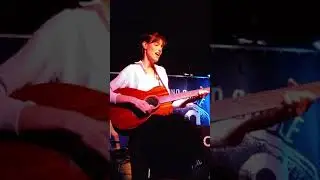 Charlotte Cardin performing Just Like That acoustic