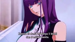 NEW Anime Shumatsu no harem.anime yang di tunggu para wibu - kumpulan anime jedag jedug