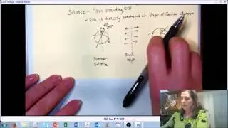 LECTURE 7 (PART B): Solar Radiation - Earth and Sun and Time
