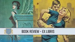 Book Review: Mignon G. Eberhart - Ex Libris | A Dive into Classic Crime Fiction.