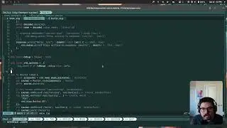 Cleaning up the Zig Fermyon Router - VOD (04/16/2024)