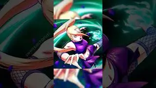 Naruto Girls Power