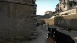 CS:GO (Мой первый раз :D)