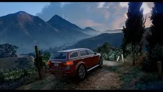 GTA 5 2020 Best Graphics Mod | PRSA PhotoRealistic | 4K