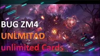 unlimited Cards Zm4 CrossFire WEST 4/11