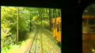 Stuttgart 1988: Standseilbahn
