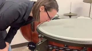 Timpani Technique - PVCC Percussion