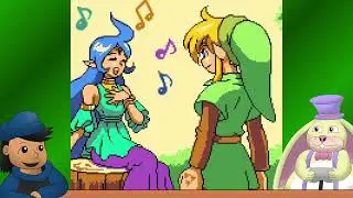 The Legend of Zelda: Oracle of Ages (Part 1)