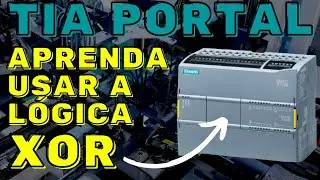 COMO USAR A PORTA LOGICA 