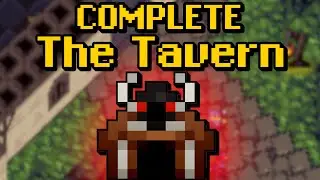 RotMG Complete The Tavern, ALL 6 DIFFERENT BOSSES!