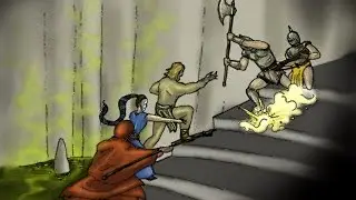 D&D Narrated Adventure: The Acid Pits of Karaq