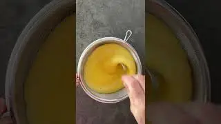Ananas ripieno