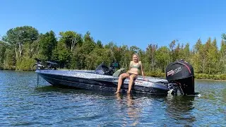 FULL Boat Tour! Triton TR175 | Mercury ProXS