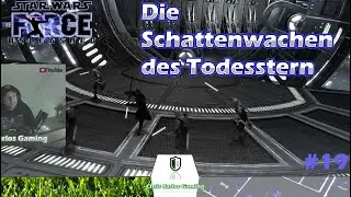 Die Schattenwachen des Todesstern - StarWars The Force Unleashed - Part 19