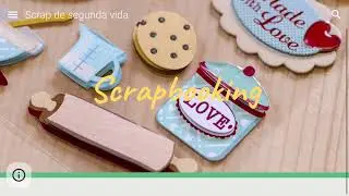 LIQUIDACION SCRAPBOOKING !!!!