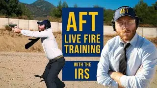 AFT Live Fire Training