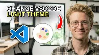 How to Change VSCode Light Theme - Easy Guide 2026