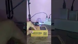 LED distance indicator using ultrasonic sensor || arduino +ultrasonic sensor + LED 