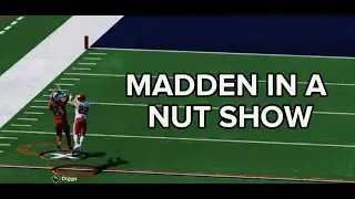 KDA PLAY MADDEN FOR THE FIRST TIME...